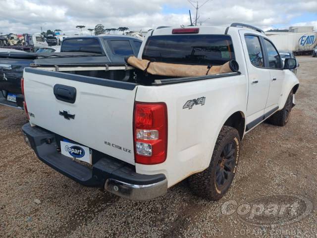 2021 CHEVROLET S10 CABINE DUPLA 