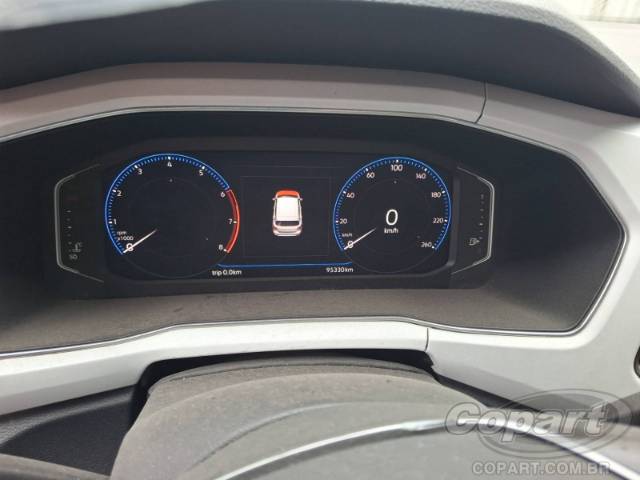 2020 VOLKSWAGEN T-CROSS 