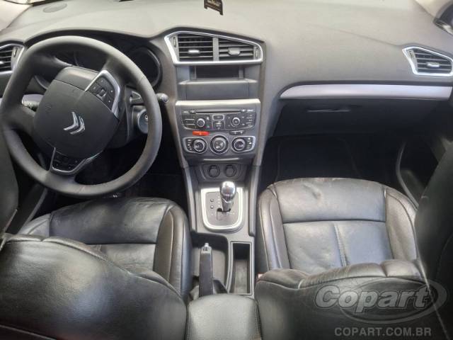 2014 CITROEN C4 LOUNGE 