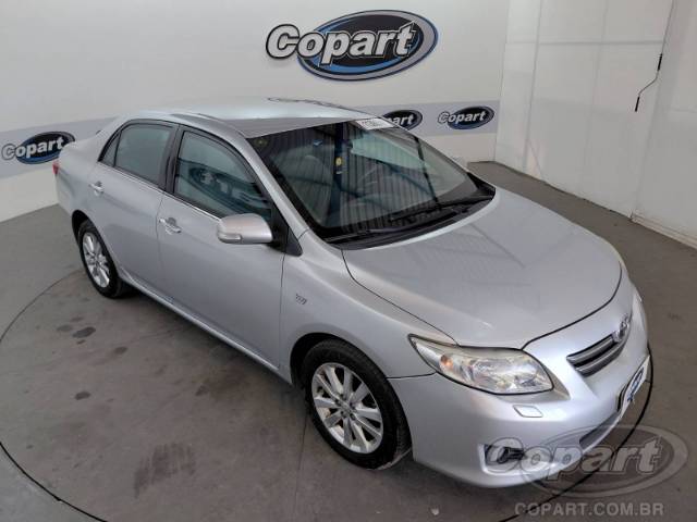 2009 TOYOTA COROLLA 