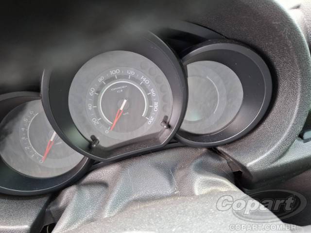 2012 CITROEN C3 PICASSO 