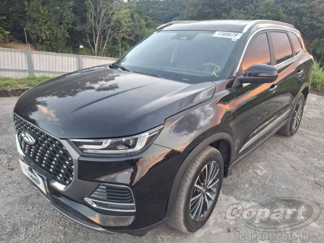2025 CAOA CHERY TIGGO 8 
