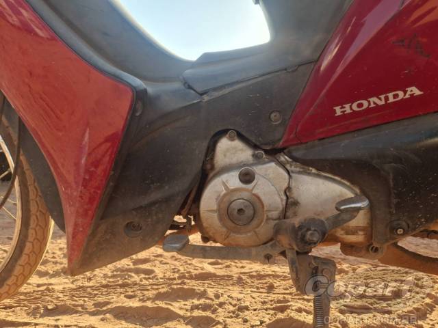 2017 HONDA BIZ 