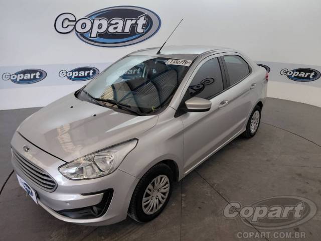 2019 FORD KA SEDAN 