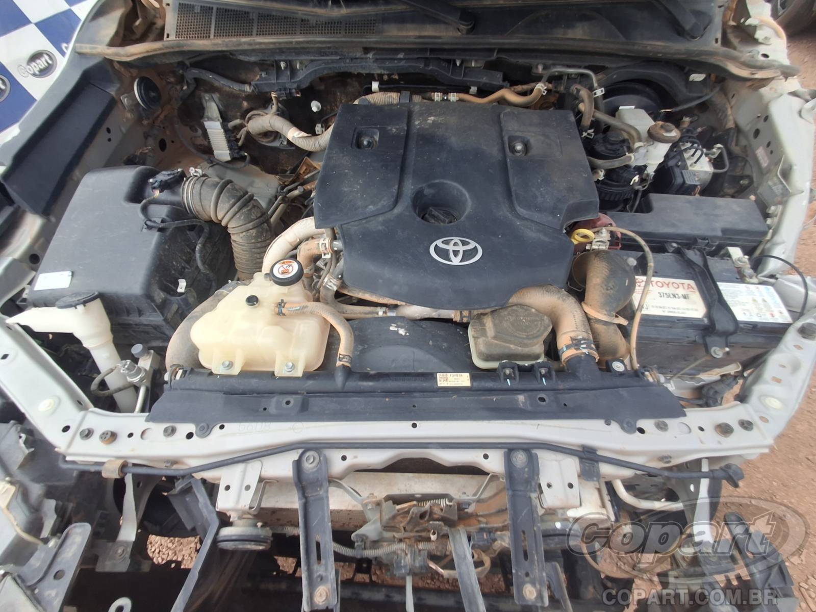 Foto 7 de 10: 2024 TOYOTA HILUX CD