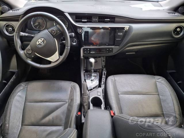 2019 TOYOTA COROLLA 
