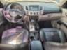2015 MITSUBISHI L200 TRITON 