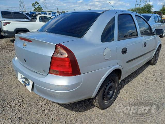 2009 CHEVROLET CORSA SEDAN 