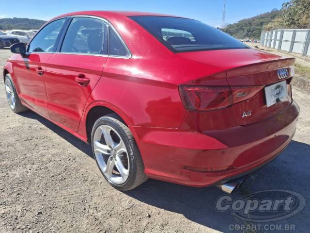 2014 AUDI A3 SEDAN 
