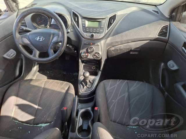 2015 HYUNDAI HB20 