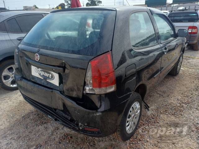 2015 FIAT PALIO 