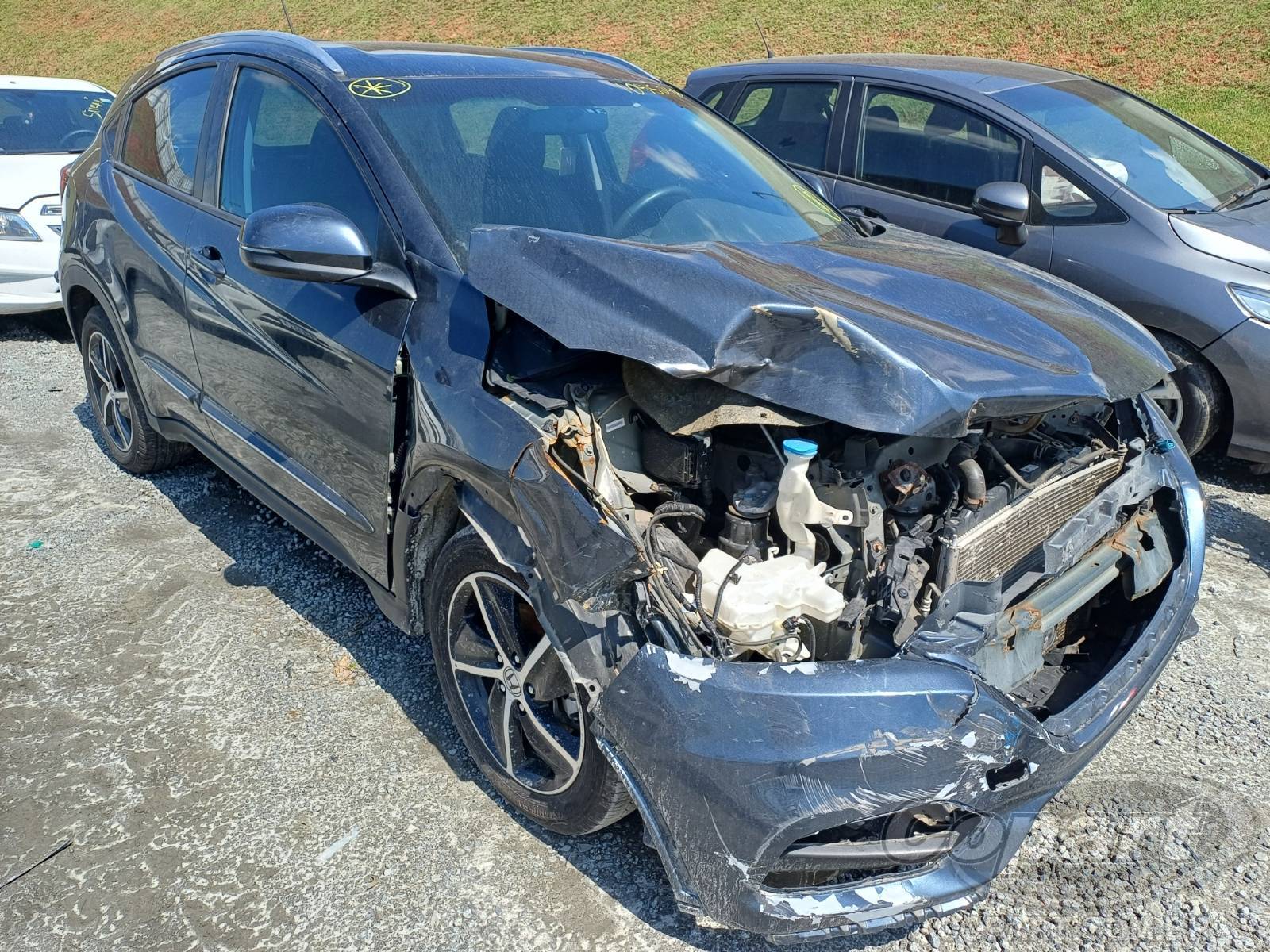 Veículo Honda HR-V Honda HR-V 2019 2019 em leilão