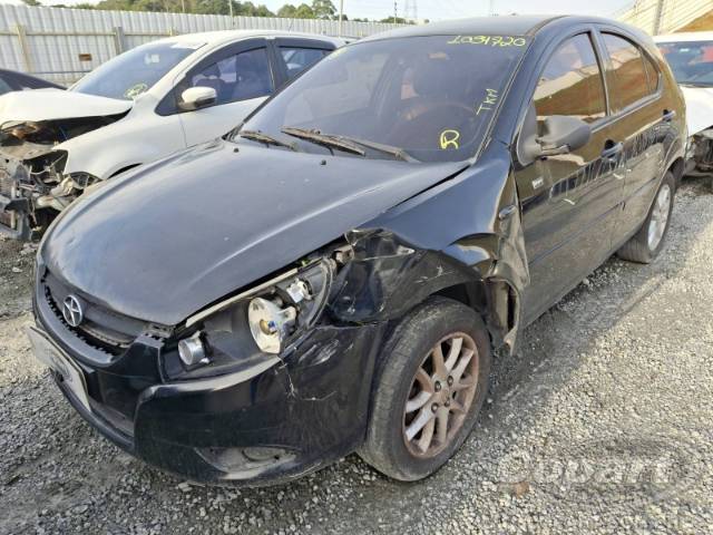 2013 JAC J3 