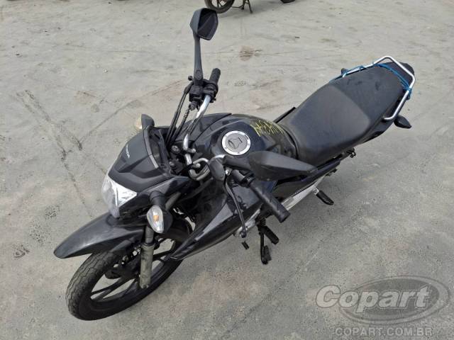 2023 HONDA CG 160 
