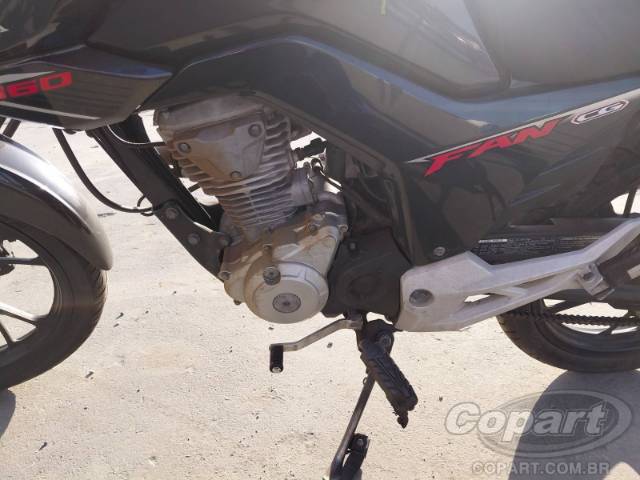 2019 HONDA CG 160 