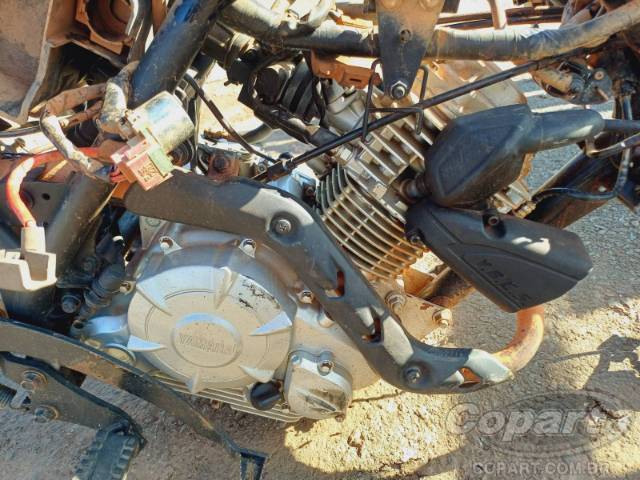 2018 YAMAHA XTZ 150 CROSSER 