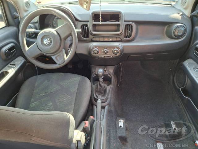 2021 FIAT MOBI 