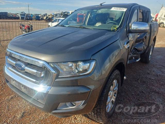 2018 FORD RANGER CD 