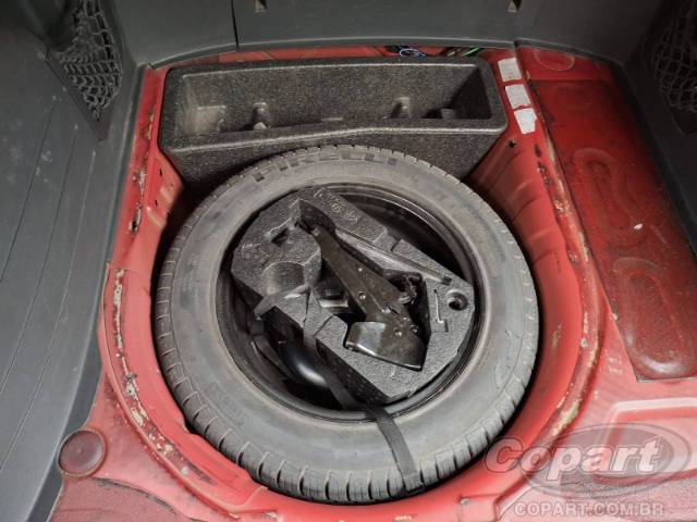 2012 VOLKSWAGEN SPACEFOX 