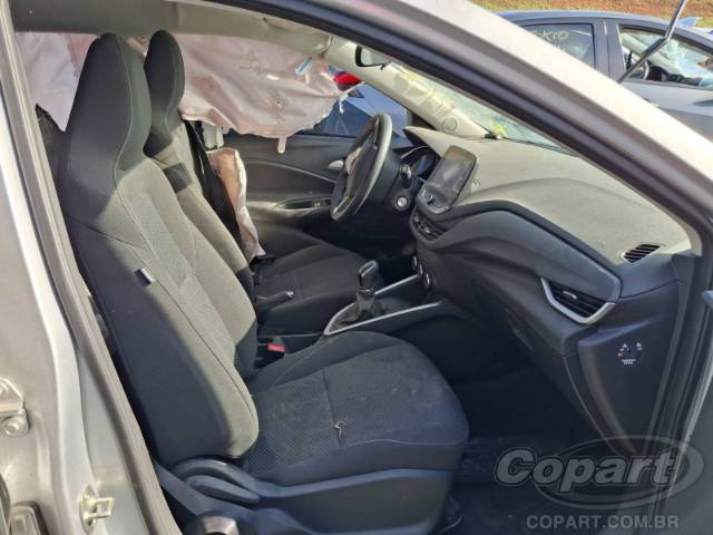 2023 CHEVROLET ONIX PLUS 