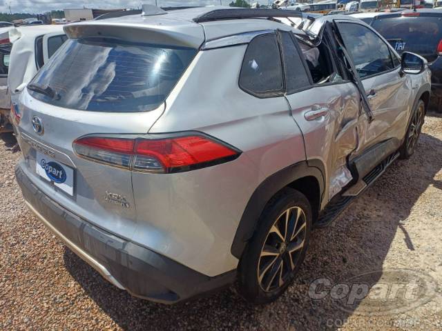 2022 TOYOTA COROLLA CROSS 