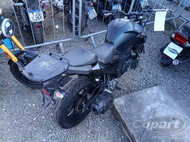 2024 YAMAHA FZ25 FAZER 