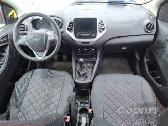 2020 FORD KA 