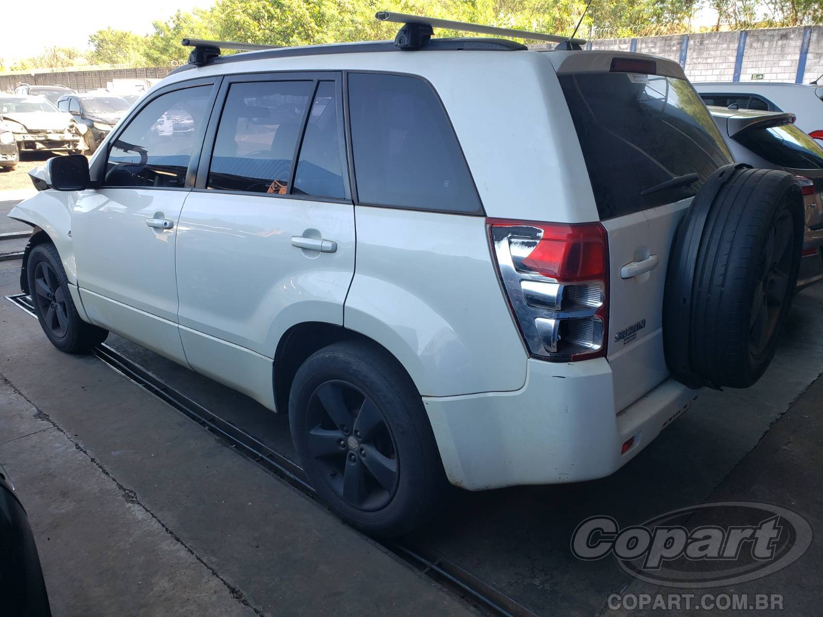 Foto 3: 2011 SUZUKI GRAND VITARA