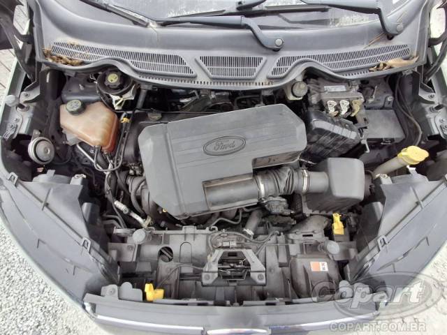 2014 FORD ECOSPORT 