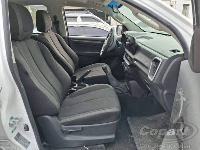 2025 CHEVROLET S10 CABINE DUPLA 