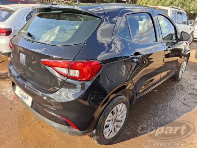 2022 FIAT ARGO 