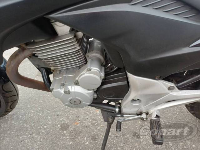 2012 HONDA CB 300 