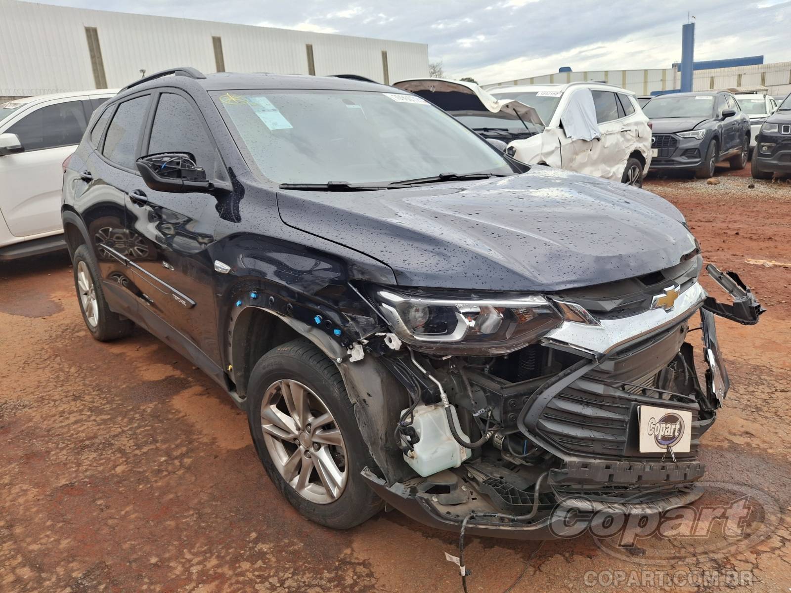 Veículo GM - Chevrolet Tracker Chevrolet Tracker 1.0 12V Ecotec Turbo Flex 2023 2023 em leilão