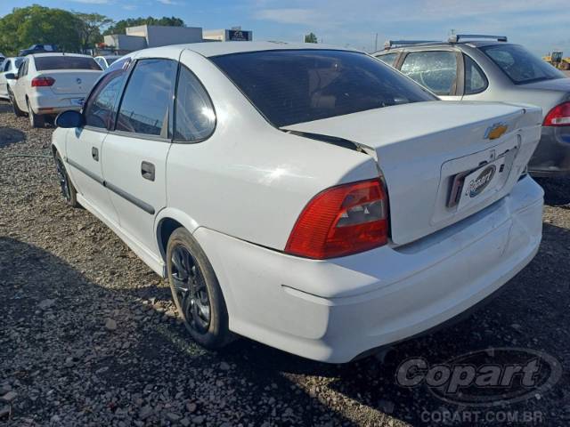 2000 CHEVROLET VECTRA 