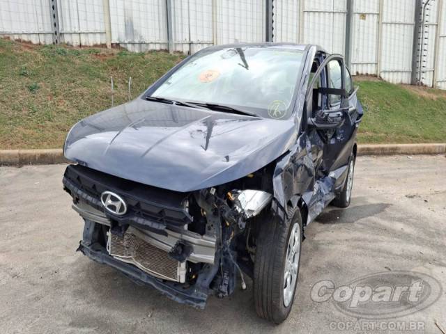 2025 HYUNDAI HB20 