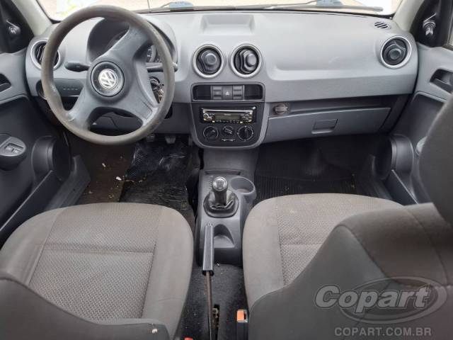 2008 VOLKSWAGEN GOL 
