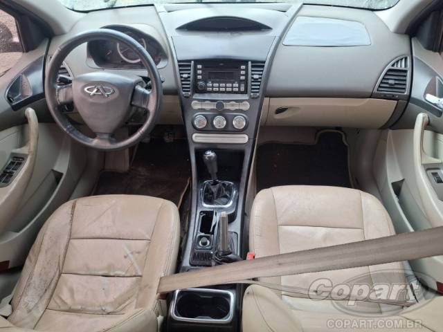 2011 CHERY CIELO 