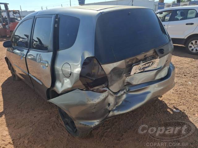 2008 HONDA FIT 
