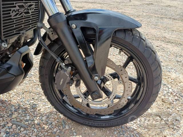 2019 HONDA NC 750X 