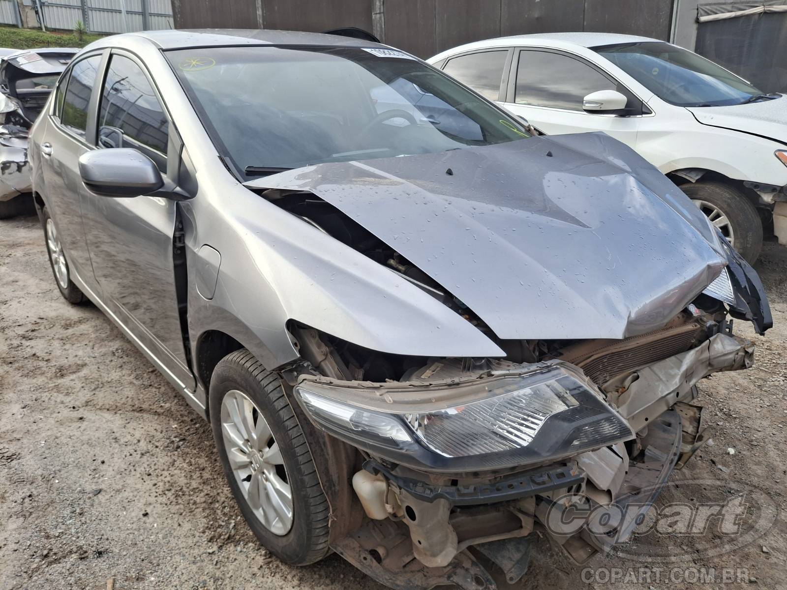 HONDA CITY LX 1.5 16V 2012
