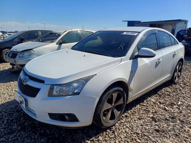 2014 CHEVROLET CRUZE 