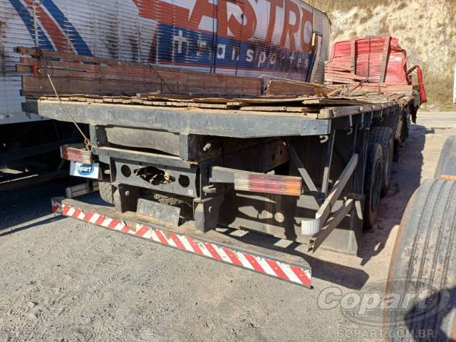 2012 MERCEDES BENZ ATEGO 