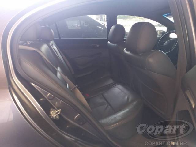 2007 HONDA CIVIC 