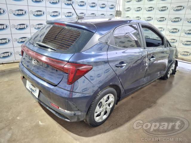 2024 HYUNDAI HB20 