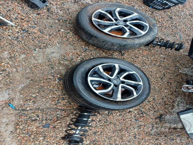 2013 CITROEN C3 AIRCROSS 