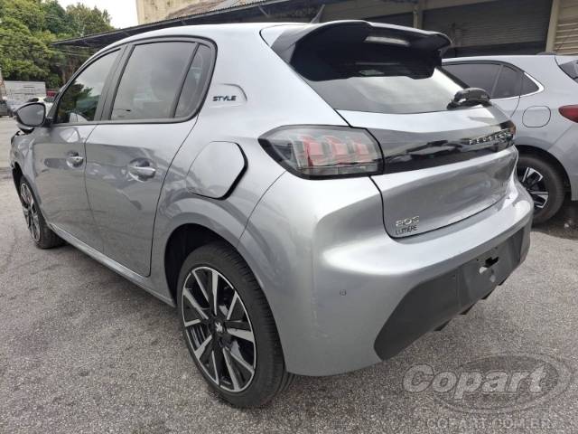 2024 PEUGEOT 208 