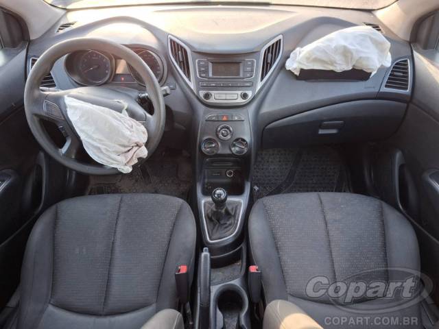 2017 HYUNDAI HB20 