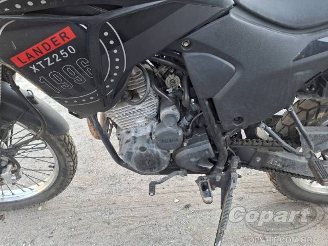 2023 YAMAHA XTZ 250 
