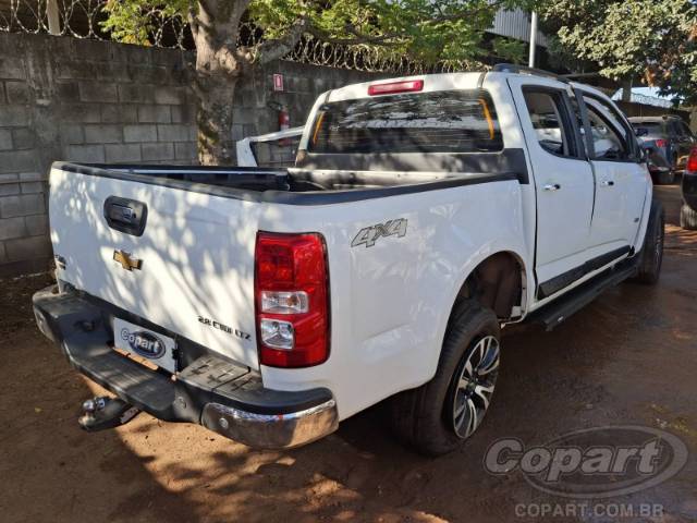 2018 CHEVROLET S10 CABINE DUPLA 