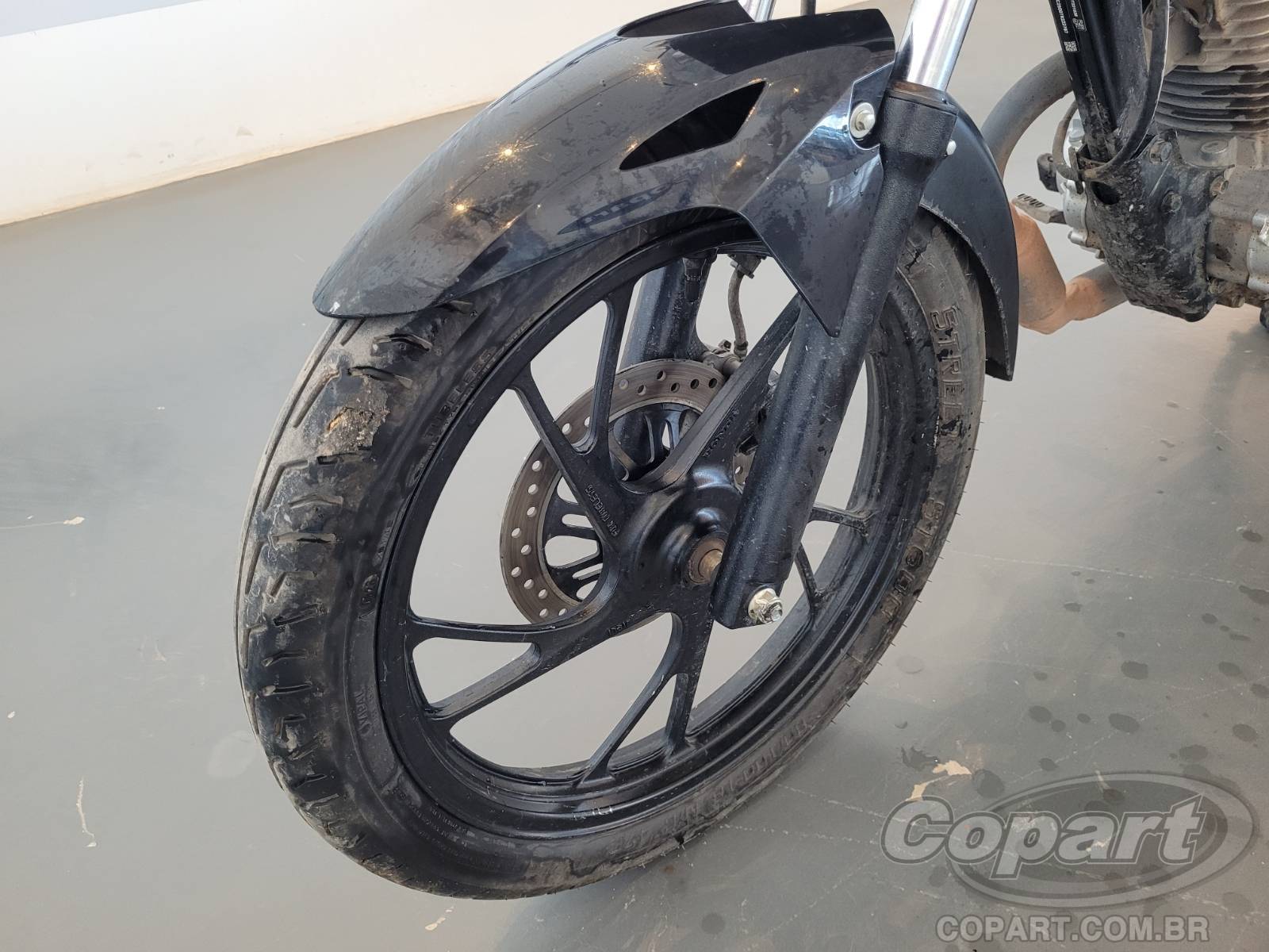 Foto 8 de 10: 2026 HONDA CG 160